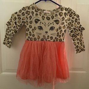 Girls tutu dress